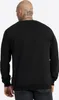 Felpa uomo girocollo slim fit GO SPORT Nero L Lonsdale Anteprima dell’immagine prodotto 5