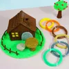 3D Stift Filament 100m Set 20 Farben Nachfüllmaterial PLA Produktbild-Vorschau 10