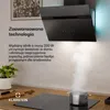 KlarsteinAlina okap kuchenny, klasa energetyczna A, Podgląd zdjęcia produktu 3