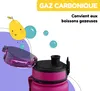 Schmatzfatz Gourde Enfant 500ml - Anti Fuite, Sans BPA, Voir les images du produit 4
