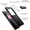 Pouzdro pro Samsung Galaxy Z Flip 5 Tvrdé PC pouzdro s Náhled obrázku produktu 3