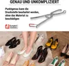 Robuste Ballenweiterzange – Halluxzange ALU-Massiv für Produktbild-Vorschau 5