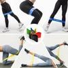 Hulser Mini Fitnessbänder Set – 5-teilig – 2 bis 18 kg – 30 Produktbild-Vorschau 5