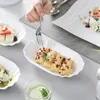 MALACASA, Série Regular, 8 pcs. Set de barquettes à frites, Voir les images du produit 5