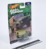 Hot Wheels HNW46-HKD26 Land Rover Defender 110 vert mat - Voir les images du produit 2