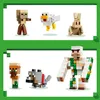 LEGO Minecraft Kuřecí žokej a útok v poušti, Sada na Náhled obrázku produktu 5