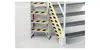 DURABLE Kantenschutzprofil E8R, 1m, 1126130 gelb/schwarz Produktbild-Vorschau 7