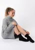 Occulto Damen & Herren Ultra Thermosocken 2er Pack (Modell: Produktbild-Vorschau 3
