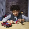 Hasbro Marvel - Figurki Spider-Man Venom z samochodzikiem Anteprima dell’immagine prodotto 6