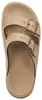 Sandali Del Marchio Boss Del Modello 50563157hb Beige Anteprima dell’immagine prodotto 7