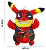 Pokémon – Deadchu – plyšová hračka 80 cm Náhľad obrázku produktu 3