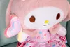 Gustaw Ours en peluche Grand XXL (Rose, 50cm) Hello Kitty Voir les images du produit 3