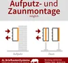 3er Edelstahl Briefkasten Anlage 3 Fach Wandbriefkasten Produktbild-Vorschau 4