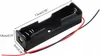 Rosfix 18650 Batteriehalter – Offener Halter mit 100mm Produktbild-Vorschau 2