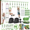 AIYAPLAY Parcours d'obstacles Ninja Warrior pour enfants - Voir les images du produit 1
