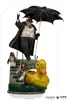Iron Studios Batmans Rückkehr Penguin Deluxe Art Scale Produktbild-Vorschau 1