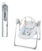Kinderkraft SWINGEE Dondolo-lettino elettrico pieghevole Anteprima dell’immagine prodotto 1