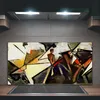 Coloray Spritzschutz aus Glas 100x50  Wandkunst Produktbild-Vorschau 2