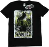 DC Comics - T-Shirt für Herren BI15937 (3XL) (Schwarz) Produktbild-Vorschau 1