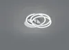 Trio LED Deckenleuchte Circle Nickel matt Ø43,5cm 27W Produktbild-Vorschau 16