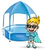 INTEX 28209NP - Metal Frame Pool mit Überdachung (183x38cm) Produktbild-Vorschau 12