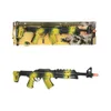 Army Ratelgeweer Ak47 Zwart/Groen Produktbild-Vorschau 1
