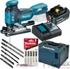 Makita Akku-Stichsäge 18V DJV181RT1J Produktbild-Vorschau 1