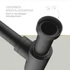 Lenz JURI Design-Siphon Schwarz-matt,  1 1/4" mit Produktbild-Vorschau 8