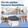 WENKO Ruimteontvochtiger Cube, 500 gram, voor auto, kelder, Productafbeelding-voorbeeld 9