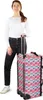normani Reisetasche mit 3 Rollen 80 Liter Produktbild-Vorschau 5