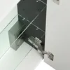 Badmöbel Set 2-teilig, Doppel-Waschtisch 120cm breit mit Produktbild-Vorschau 7