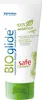 BIOglide safe 100ml avec carraghénane - Lubrifiant médical Voir les images du produit 1