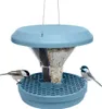 Swissinno Vogelfutterhaus Davos hellblau Produktbild-Vorschau 5