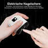 Elektrische automatische Nagelfeile,Nagelschneider, 3 Produktbild-Vorschau 2