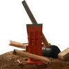 Forest Master© Holzspalter 7" Aufsatz für Spaltklotz USAB Produktbild-Vorschau 6