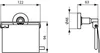 Ideal Standard Papierrollenhalter mit Deckel IOM A9127AA Produktbild-Vorschau 8