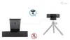 i-tec SOLOMON 500, 8,29 MP, 3840 x 2160 px, 4K Ultra HD, 60 Podgląd zdjęcia produktu 5