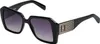 Karl Lagerfeld KL6140S Eckige Sonnenbrille für Damen Produktbild-Vorschau 6