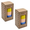 Tazze da campeggio in 4 colori - set da 8 - tazze colorate Anteprima dell’immagine prodotto 4