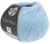 Lana Grossa - Cool Wool 0430 himmelblau Produktbild-Vorschau 3