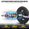 Trottinette électrique pliable pour enfants à partir de 5 Voir les images du produit 11