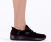 Skechers Sneakers 150123-BBK in Black color size 36 Voir les images du produit 18