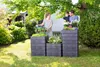Garantia Hochbeet Ergo Quadro S 60 x 60 x 25 cm Produktbild-Vorschau 7