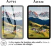 Accezz Paper Feel Screen Protector voor de Samsung Galaxy Voir les images du produit 6