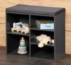 KESPER® schoenenkast grijs met zitkussen, 3 vakken + 1 Productafbeelding-voorbeeld 13