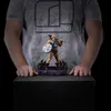 Iron Studios I Signori dell'Universo He-Man in armatura da Anteprima dell’immagine prodotto 10