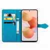 König Design Hülle kompatibel mit Xiaomi 12 Lite Kunstleder Produktbild-Vorschau 3