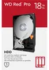 WD HD3.5" SATA3 18TB WD181KFGX / 24x7 / NAS (Di) 512MB / Anteprima dell’immagine prodotto 8