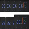 8x Digital Thermostat Raumthermostat fuer 3A Produktbild-Vorschau 1