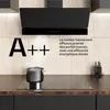 Klarstein Velaire Hotte Aspirante 90 cm - Hotte Décorative, Voir les images du produit 5